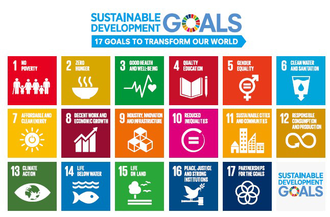 Business and SDGs1 of the Nippon Soda Group