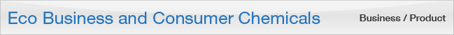 Eco Business and Consumer Chemicals