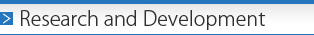 Research and Development