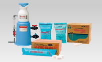 NISSO HI-CHLON Inorganic chlorine disinfectant