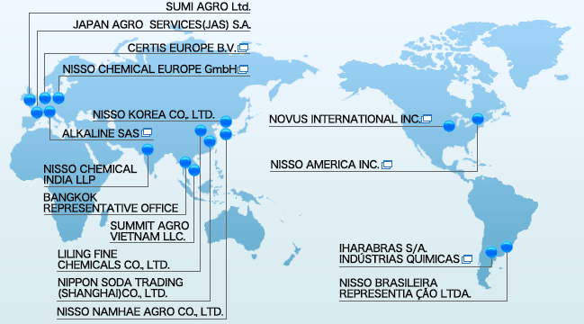 Overseas bases