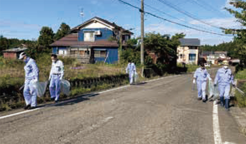 エコウォーク