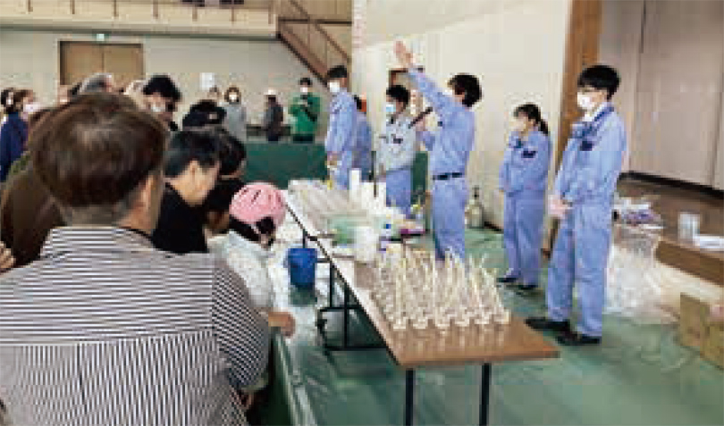 住民感謝祭