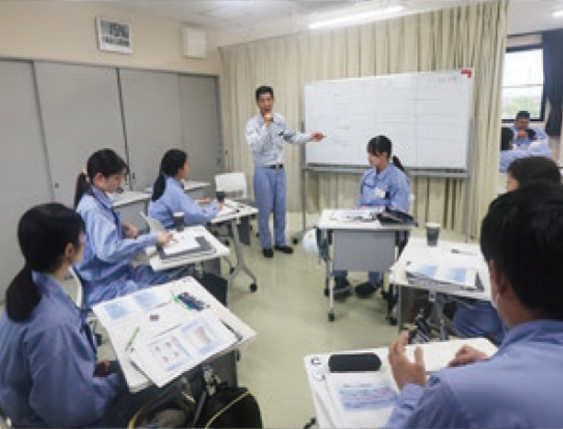 グループミーティング