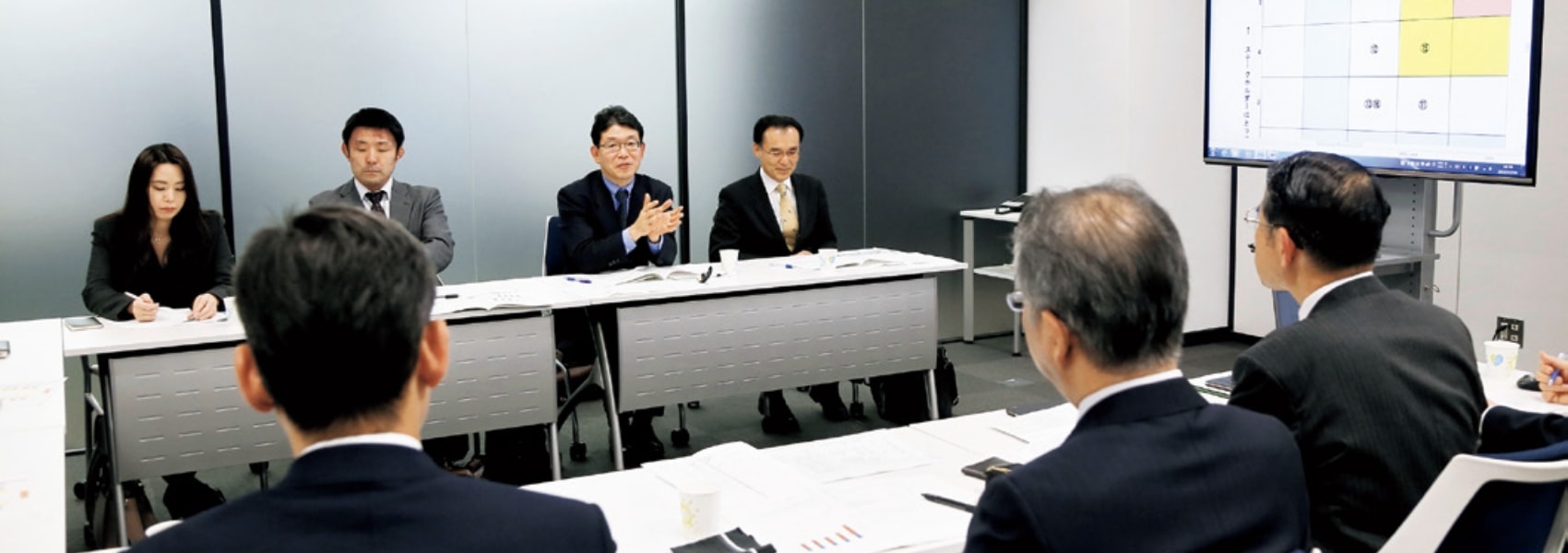 Identification of material issues to be addressed by the Nippon Soda Group