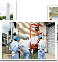 Mizushima Plant