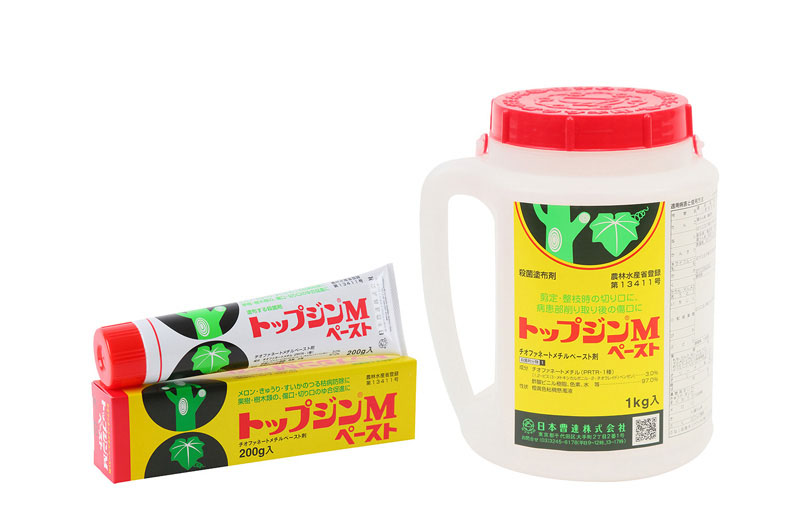製品情報：トップジンMペースト | 日本曹達農業化学品製品ページ