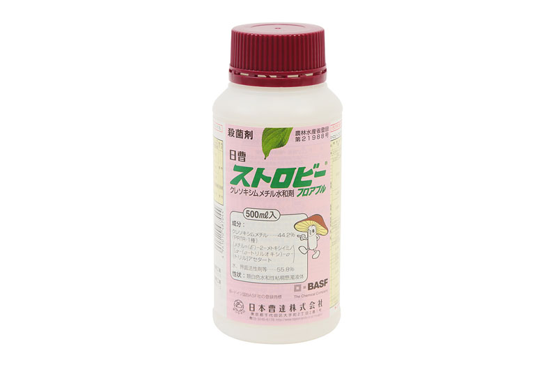 激安大特価！】 ストロビーフロアブル 100ml 園芸殺菌剤 ガーデン用品 農業用 家庭菜園 病害虫 フロアブル 害虫 対策 園芸用殺菌剤 殺菌 殺菌剤  家庭用 農薬 薬剤 畑 農業資材 園芸用品 園芸用資材 雑品 農業用資材 園芸 農業 ガーデニング ガーデニング用品