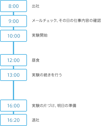 schedule